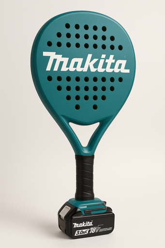 Padel met Dennie, Jus en Tim